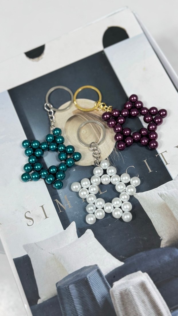 Yıldız Anahtarlık - Görsel 3