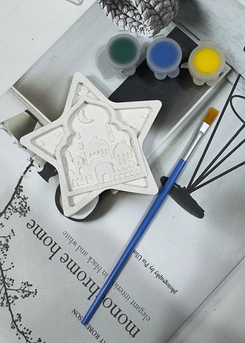 Ramazan Boyama Kiti - Görsel 2