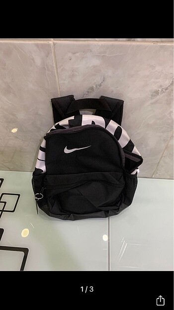 Orjinal Nike sırt çantası