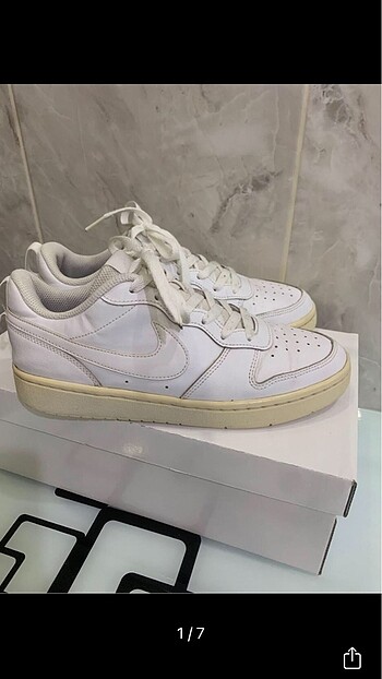 Orjinal Nike air court