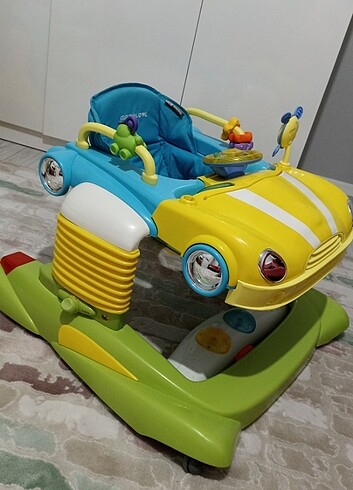 Beden çeşitli Renk Mamalove Yürüteç