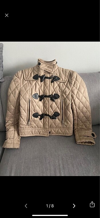 Burberry Kadın Ceket
