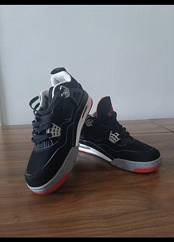 41 Beden Nike Air Jordan Ayakkabi