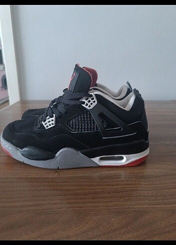 41 Beden siyah Renk Nike Air Jordan Ayakkabi