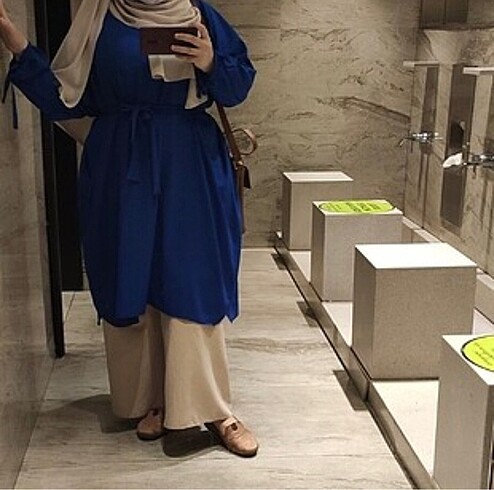 Tesettür tunik