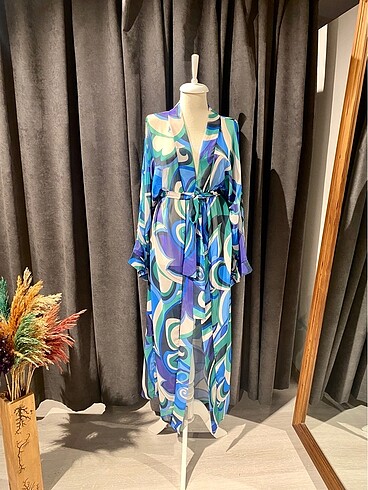 Ceren Öncel Atelier Kimono