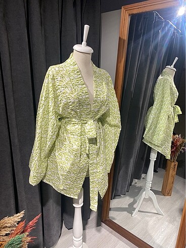 Ceren Öncel Atelier Kimono
