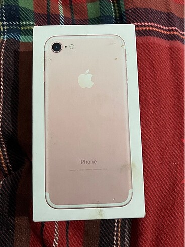 Apple 7 Kutu