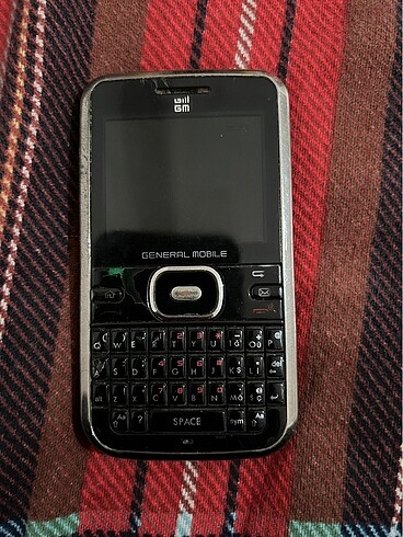 General mobile telefon