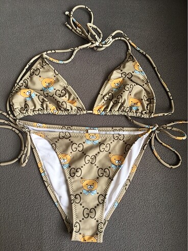 Mayo bikini (10,11,12) yaş için uygundur