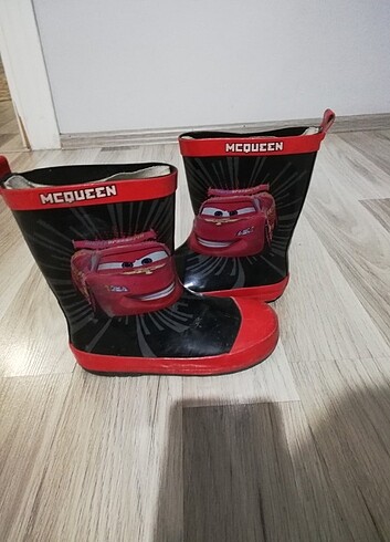 27 Beden Erkek çocuk çizme