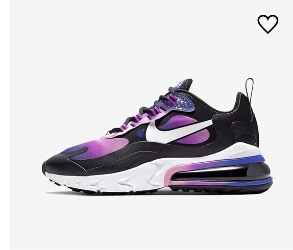 Nike AirMax React 270 Magic Flamingo