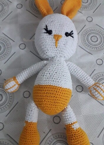 El yapımı bebek
