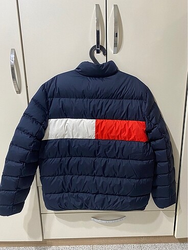 Tommy Hilfiger Tommy Hilfiger Erkek Mont Sıfır
