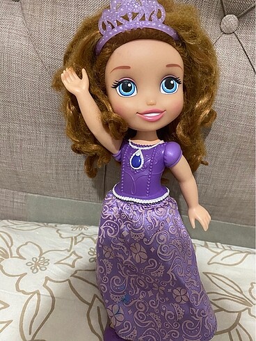 Orijinal Sofia bebek