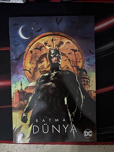 Batman Dünya çizgi roman