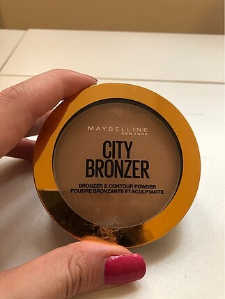 Maybelline Bronzer