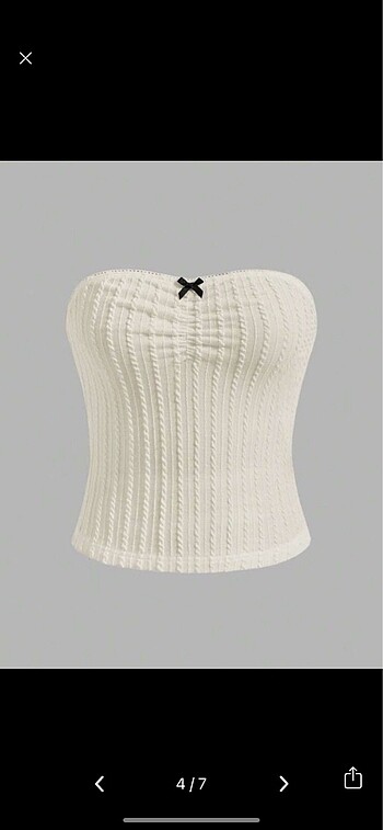 SHEİN CROP