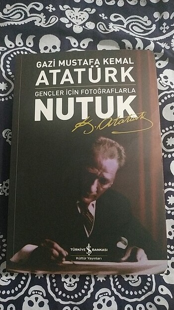 GAZİ MUSTAFA KEMAL ATATÜRK 