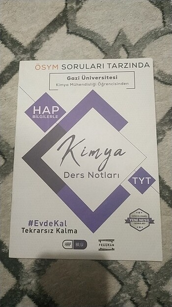 Hap bilgi tyt 