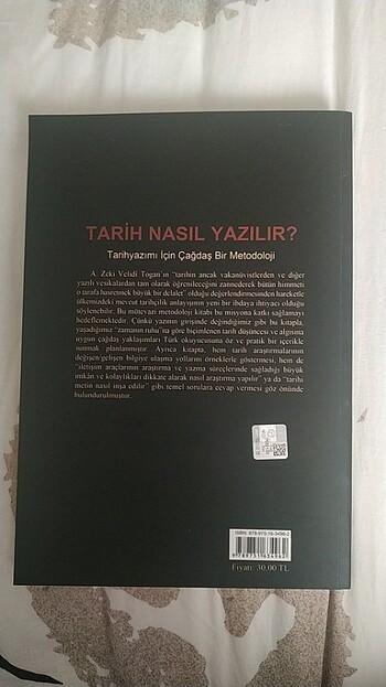  Tarih nasıl yazılır 