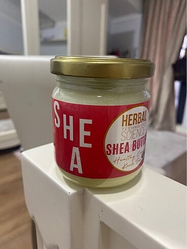 Shea butter