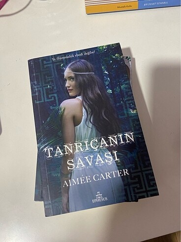 Tanrıça Serisi 3 Kitap
