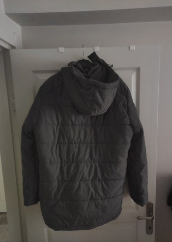 xl Beden LC Waikiki Fermuarlı Erkek Mont