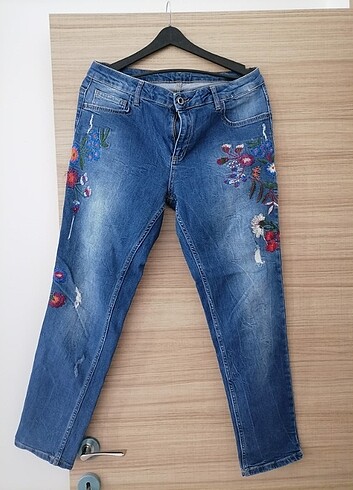Düşük bel pantolon