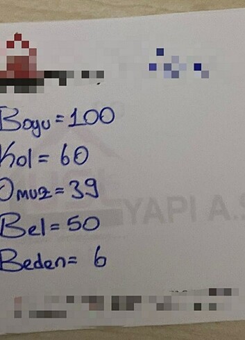 38 Beden Siyah bayan kùrk