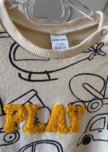 Erkek Bebek Örgü Tulum - Görsel 2