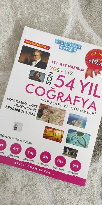Çıkmış sorular coğrafya 