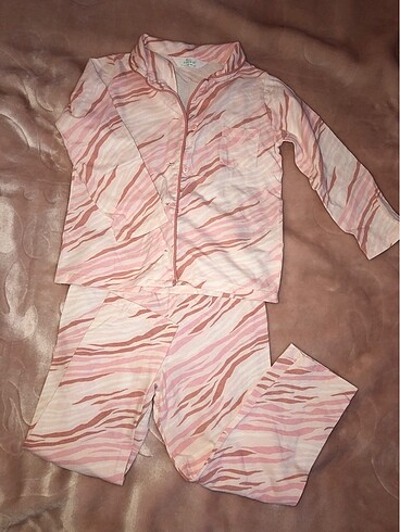 Penti PENTİ kız çocuk pijama takım