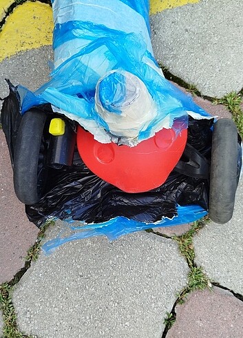 Beden Decathlon scooter