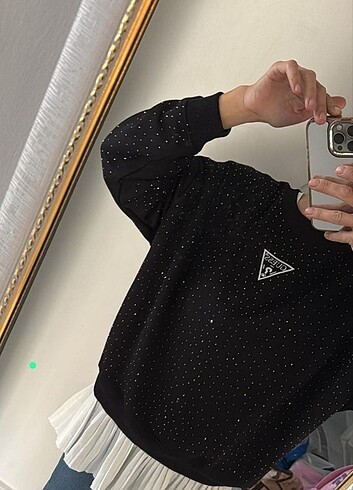 Guess #GİESS #SWEATSHİRT