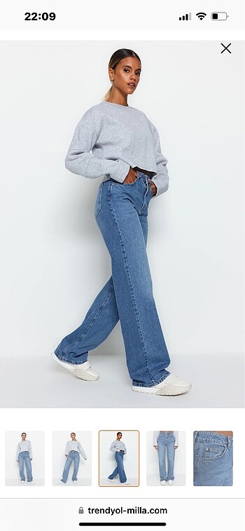 32 Beden Kot jean