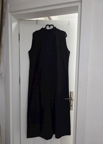 tüvit elbise ve ceket - Görsel 2