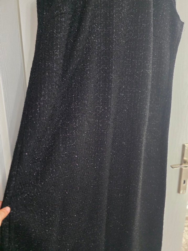 tüvit elbise  ve ceket - Görsel 3