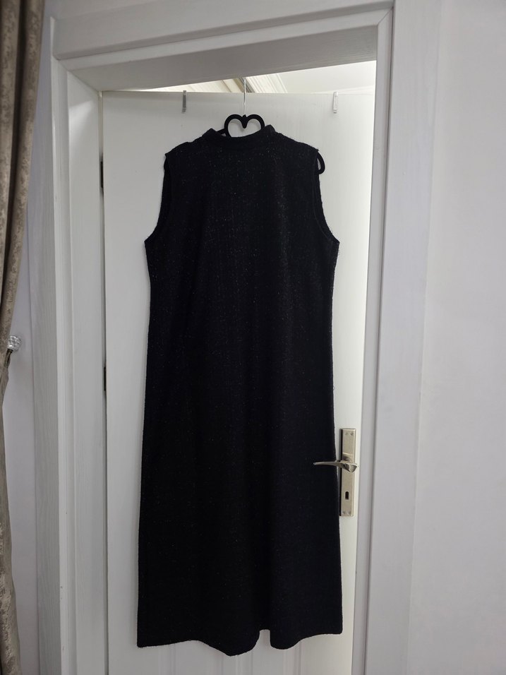 tüvit elbise  ve ceket - Görsel 2