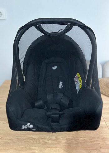 Siyah Joie Bebek Oto Koltuğu/Puset
