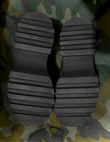 36 Beden siyah Renk Yaya by Hotiç Loafer Siyah Kadın 36 Numara