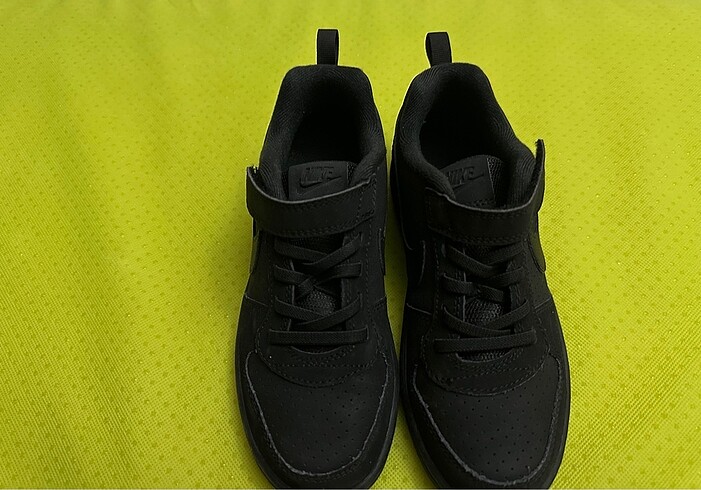 Nike Nike Court Borough Low (PSV) Çocuk Spor Ayakkabı 32 Numara