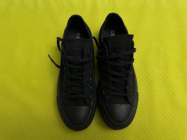 36 Beden Converse Chuck Taylor All Star Lift Siyah Platform Kadın 36 Numa