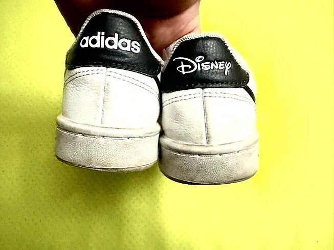 36,5 Beden Adidas Disney x Grand Court Base Minnie Mouse Kadın Spor Ayakkab