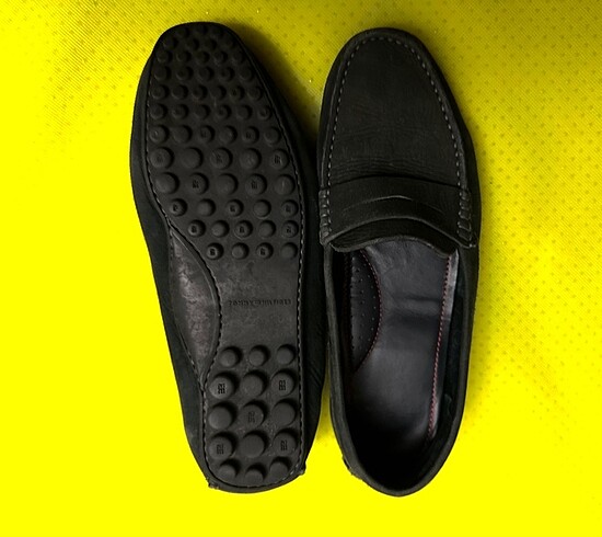 Tommy Hilfiger tommy hilfiger loafer ayakkabı erkek 39 Numara