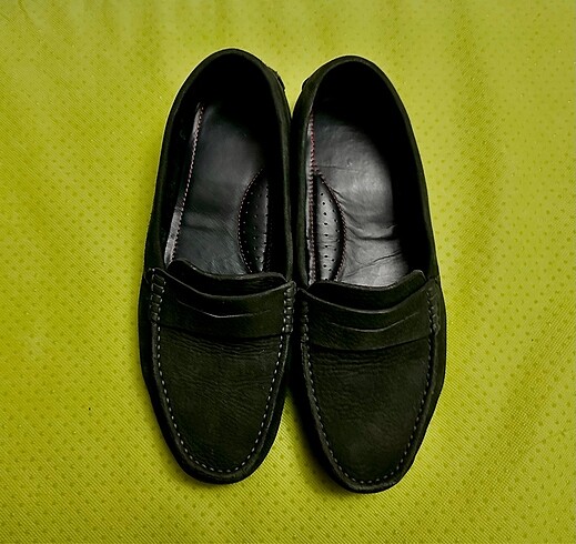 tommy hilfiger loafer ayakkabı erkek 39 Numara