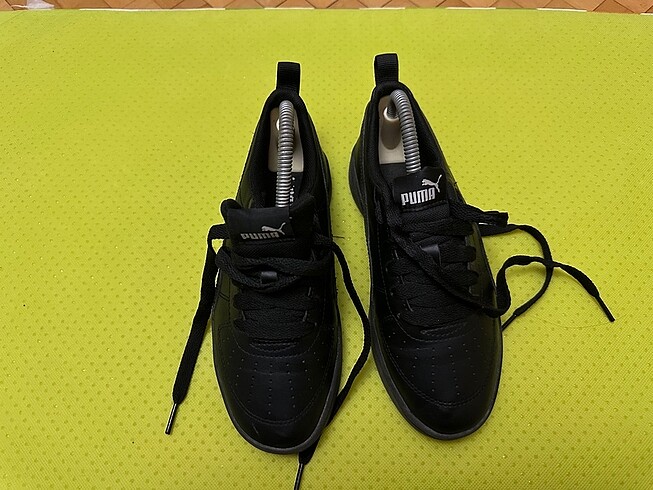 Puma Rickie Siyah Kadın Ayakkabı 36 Numara