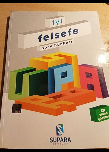 felsefe soru bankası