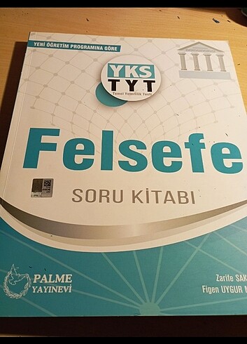 felsefe soru bankası