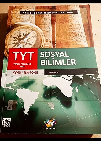 Sosyal Bilimler Tyt Soru Bankası